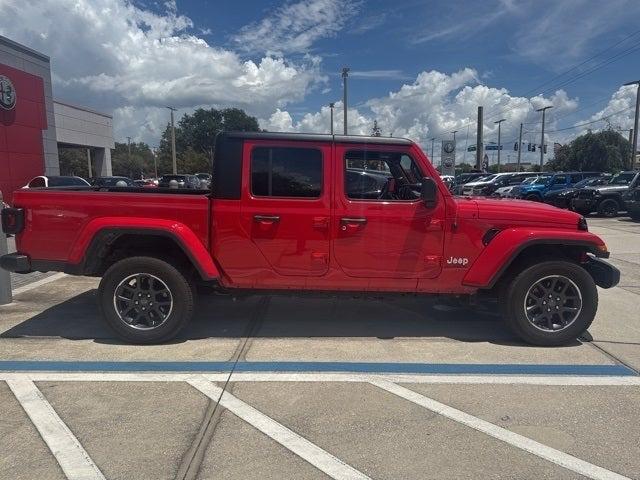 2023 Jeep Gladiator Overland 4x4