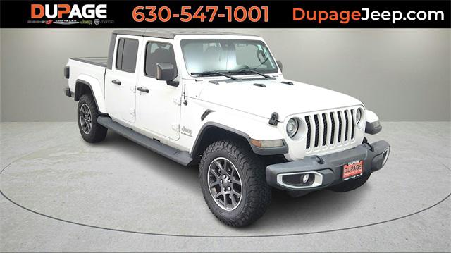 2021 Jeep Gladiator Overland 4X4