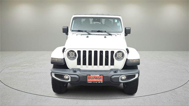 2021 Jeep Gladiator Overland 4X4