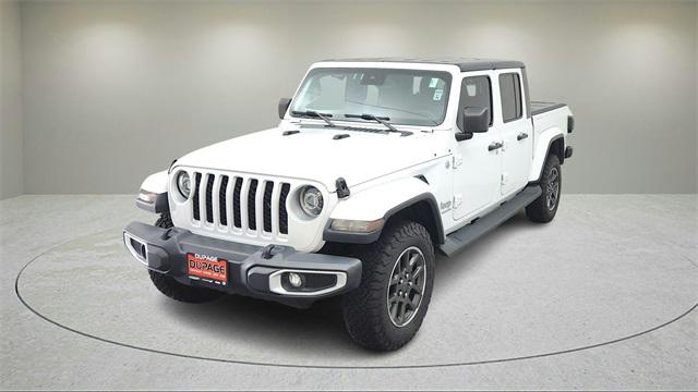 2021 Jeep Gladiator Overland 4X4