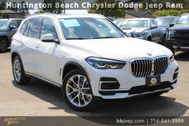 2022 BMW X5 xDrive40i