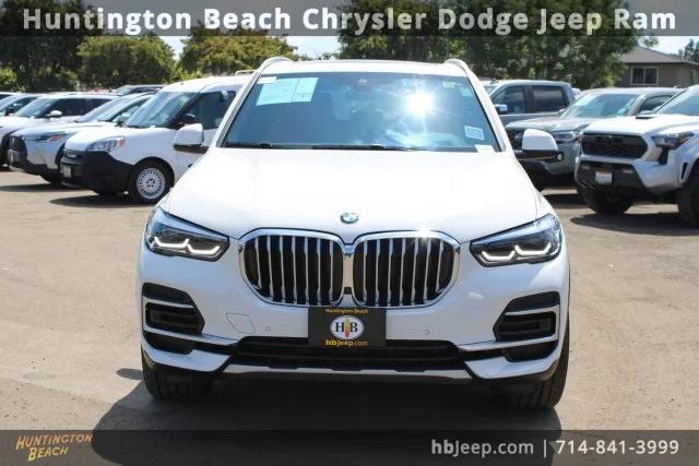2022 BMW X5 xDrive40i