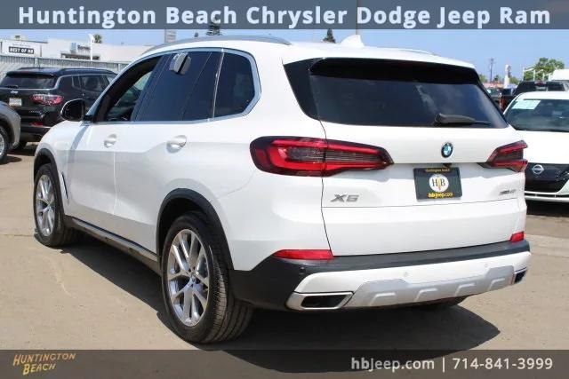 2022 BMW X5 xDrive40i