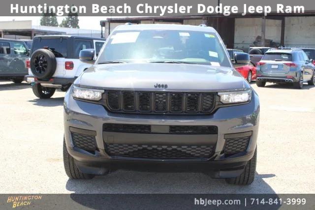2023 Jeep Grand Cherokee L Altitude 4x2