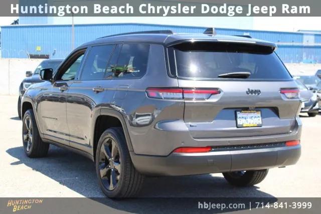 2023 Jeep Grand Cherokee L Altitude 4x2