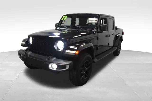 2023 Jeep Gladiator Sport S 4x4 2023 Jeep Gladiator Sport S 4x4
