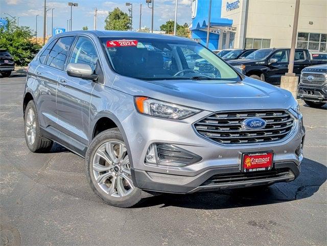 2024 Ford Edge Titanium 2024 Ford Edge Titanium