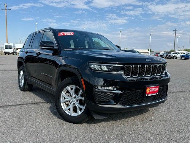 2024 Jeep Grand Cherokee Limited 4x4