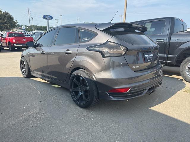 2016 Ford Focus ST ST
