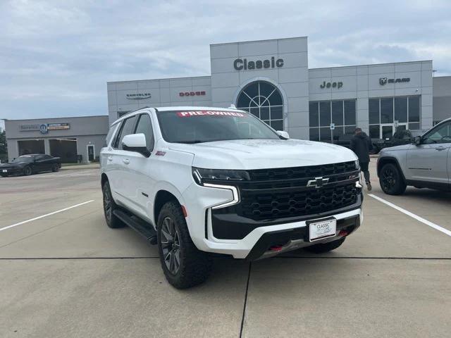 2023 Chevrolet Tahoe 4WD Z71