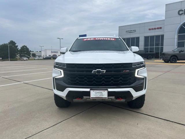 2023 Chevrolet Tahoe 4WD Z71