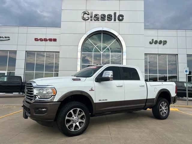 2024 RAM 2500 Limited Longhorn Crew Cab 4x4 64 Box 2024 RAM 2500 Limited Longhorn Crew Cab 4x4 64 Box