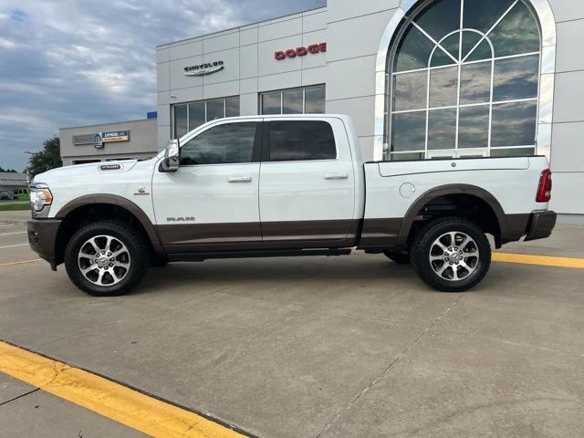 2024 RAM 2500 Limited Longhorn Crew Cab 4x4 64 Box 2024 RAM 2500 Limited Longhorn Crew Cab 4x4 64 Box