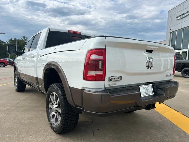 2024 RAM 2500 Limited Longhorn Crew Cab 4x4 64 Box 2024 RAM 2500 Limited Longhorn Crew Cab 4x4 64 Box