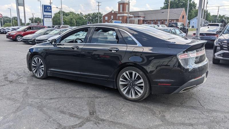 2017 Lincoln MKZ Select