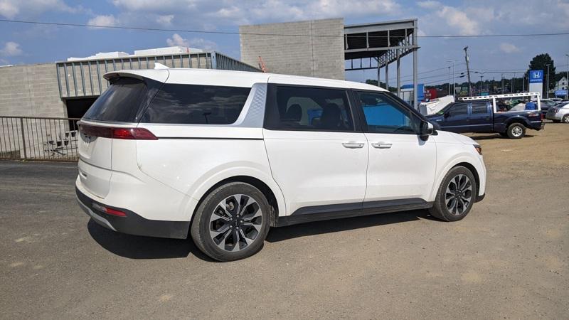 2022 Kia Carnival MPV EX