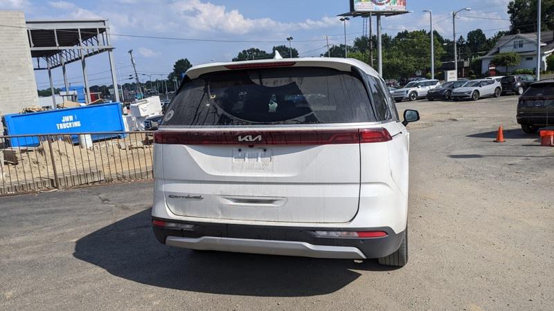 2022 Kia Carnival MPV EX