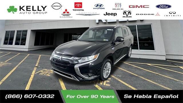 2020 Mitsubishi Outlander PHEV SEL S-AWC