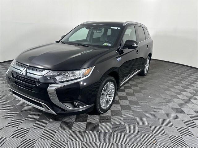 2020 Mitsubishi Outlander PHEV SEL S-AWC
