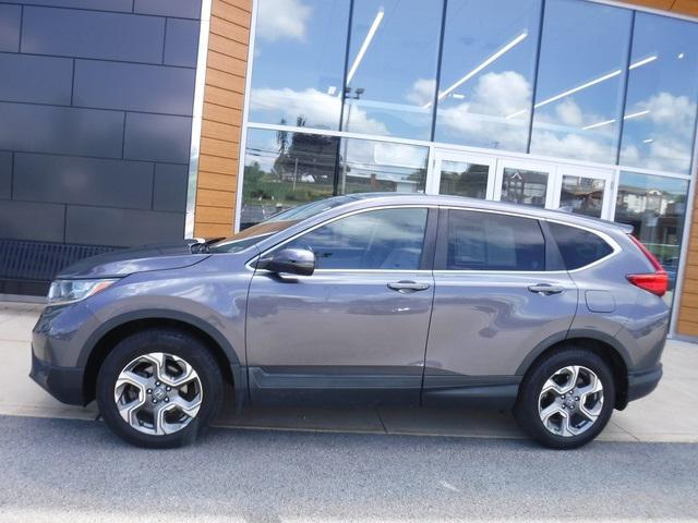2017 Honda CR-V EX-L Navi