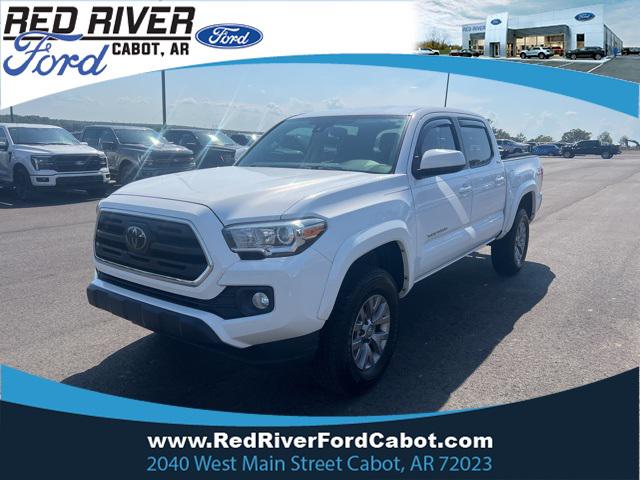 2018 Toyota Tacoma SR5 V6