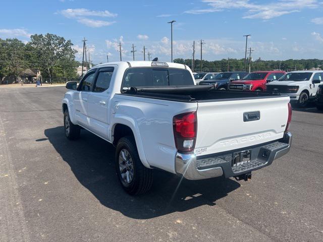 2018 Toyota Tacoma SR5 V6