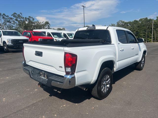 2018 Toyota Tacoma SR5 V6