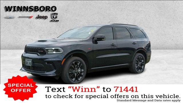 2025 Dodge Durango DURANGO GT PLUS AWD