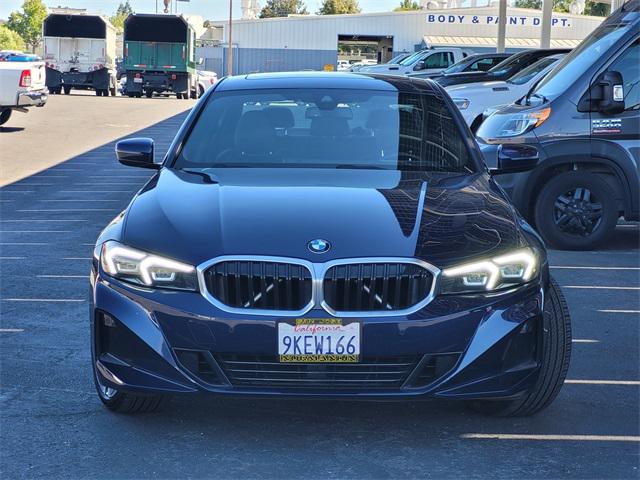 2024 BMW 3 Series 330i Sedan