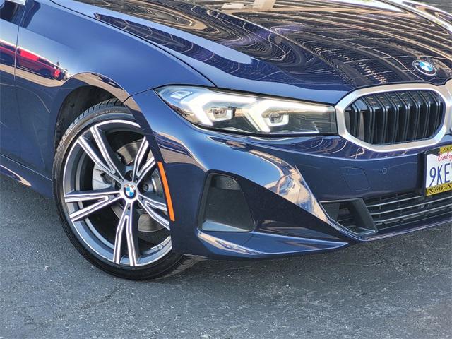 2024 BMW 3 Series 330i Sedan