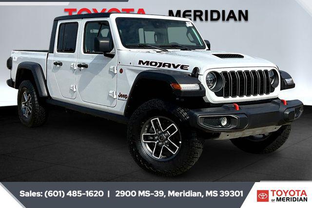 2025 Jeep Gladiator Mojave 2025 Jeep Gladiator Mojave