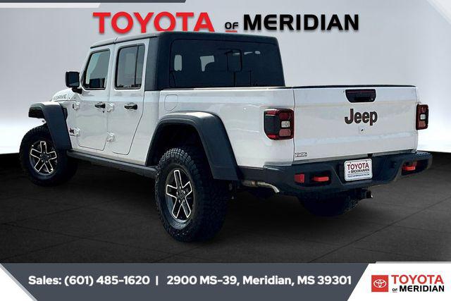 2025 Jeep Gladiator Mojave 2025 Jeep Gladiator Mojave