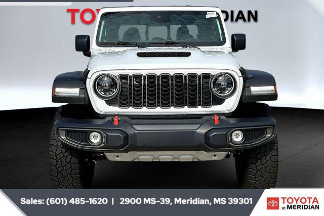 2025 Jeep Gladiator Mojave 2025 Jeep Gladiator Mojave