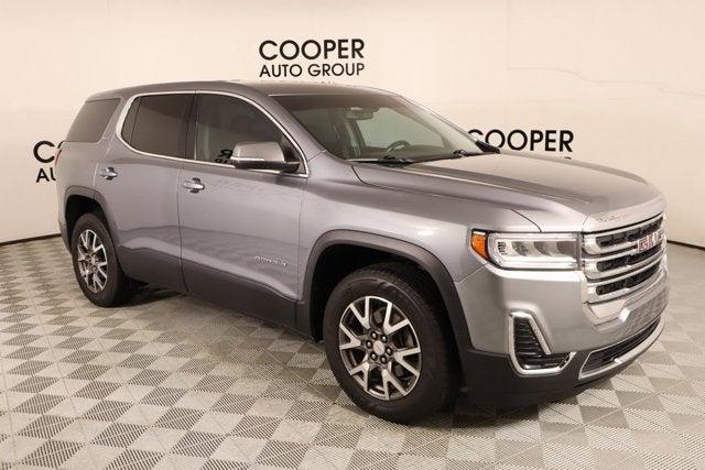 2020 GMC Acadia FWD SLE