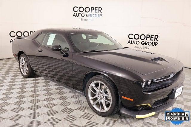 2023 Dodge Challenger GT AWD
