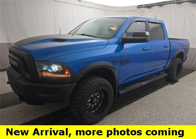 2021 RAM 1500 Classic SLT