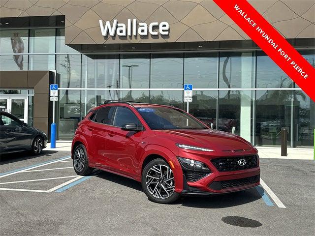 2023 Hyundai Kona N Line