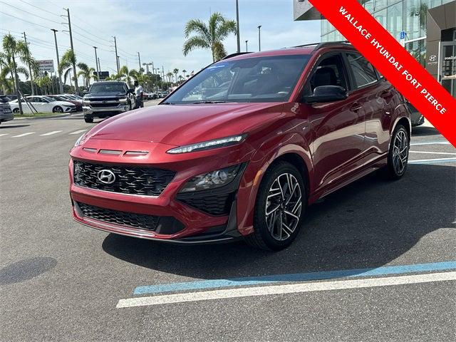 2023 Hyundai Kona N Line