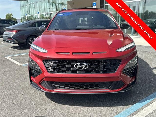 2023 Hyundai Kona N Line