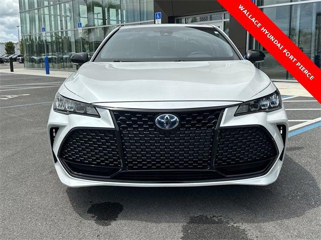 2022 Toyota Avalon XSE Nightshade Hybrid