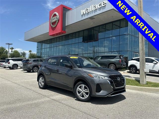 2023 Nissan Kicks S Xtronic CVT