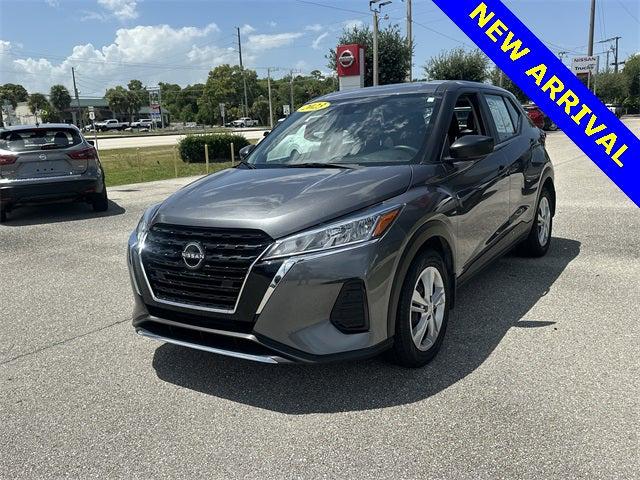 2023 Nissan Kicks S Xtronic CVT