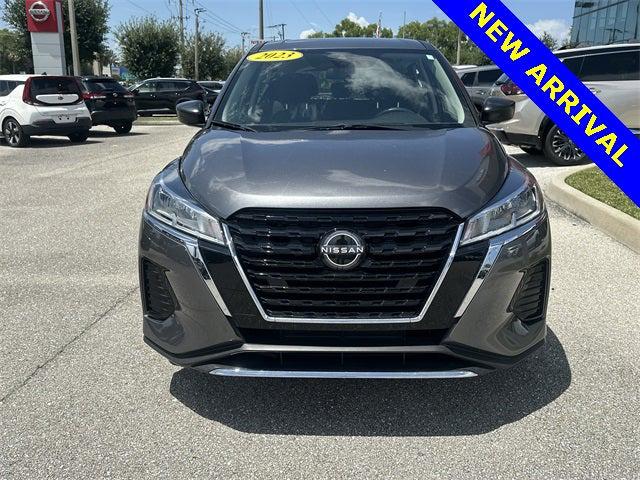 2023 Nissan Kicks S Xtronic CVT