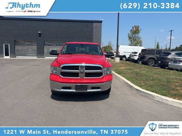 2023 RAM 1500 Classic SLT Crew Cab 4x4 57 Box
