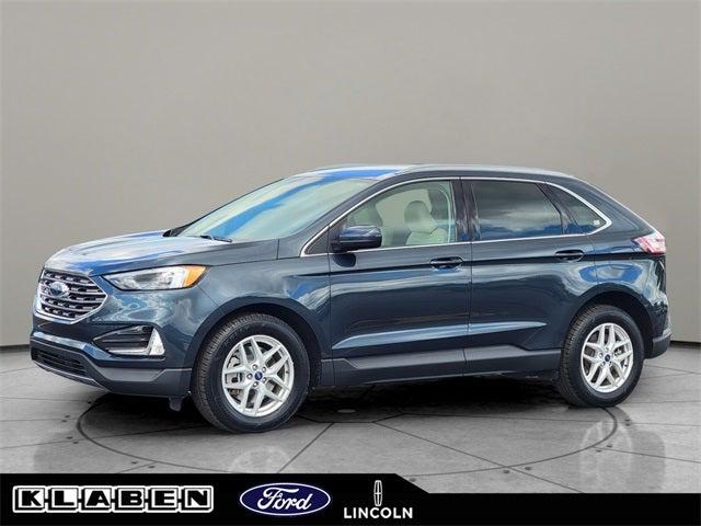 2022 Ford Edge SEL 2022 Ford Edge SEL