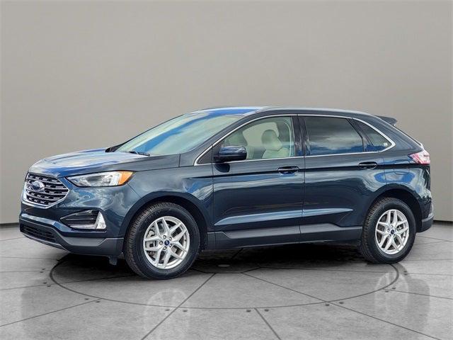 2022 Ford Edge SEL 2022 Ford Edge SEL