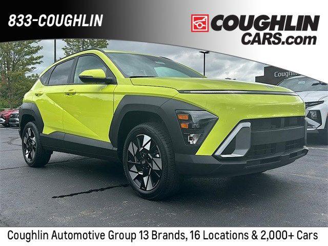 2025 Hyundai Kona SEL Convenience 2025 Hyundai Kona SEL Convenience