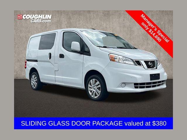 2020 Nissan NV200 Compact Cargo SV Xtronic CVT