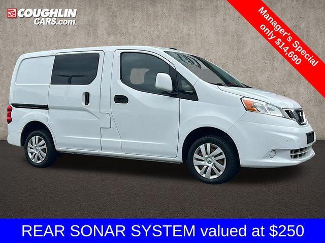 2020 Nissan NV200 Compact Cargo SV Xtronic CVT