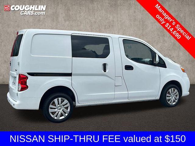 2020 Nissan NV200 Compact Cargo SV Xtronic CVT
